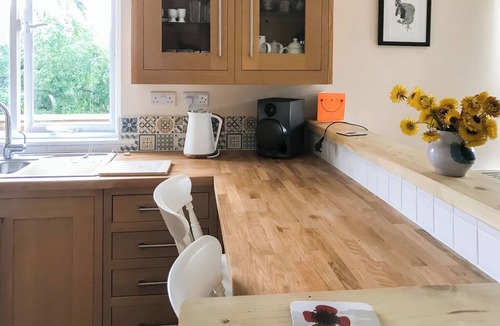 Congleton Cottage | 2 bedroom accommodation in Newbold Astbury, Congleton