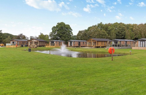 Congleton Ski Chalet | 2 bedroom accommodation in Eaton, Congleton