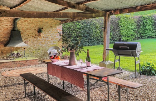 North Perrott Cottage | 2 bedroom accommodation in Crewkerne