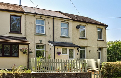 Pont Yates Cottage | 2 bedroom accommodation in Cynheidre