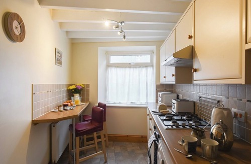Dolgellau Cottage | 2 bedroom accommodation in Dolgellau