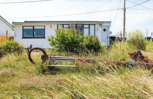 Dungeness Cottage | 2 bedroom accommodation in Dungeness
