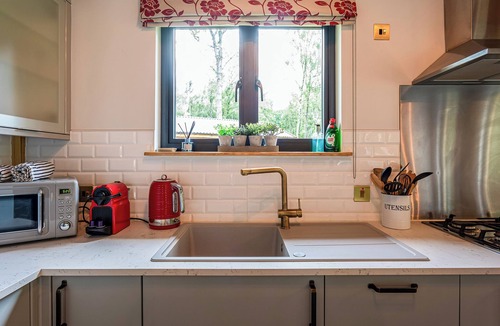 Overton-on-dee Ski Chalet | 2 bedroom accommodation in Ellesmere