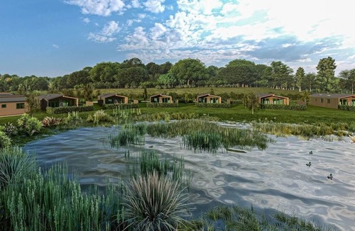 Ellesmere Cabin | 2 bedroom accommodation in Ellesmere