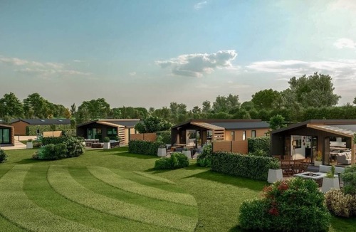 Ellesmere Cabin | 2 bedroom accommodation in Ellesmere