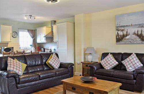 Garlieston Cottage | 2 bedroom accommodation in Garlieston