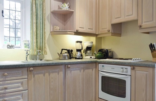 Ripley Cottage | 2 bedroom accommodation in Harrogate