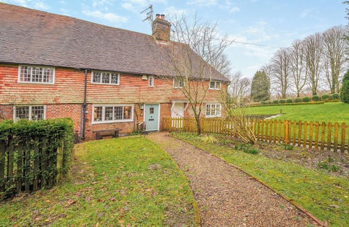 Withyham Cottage | 2 bedroom accommodation in Hartfield