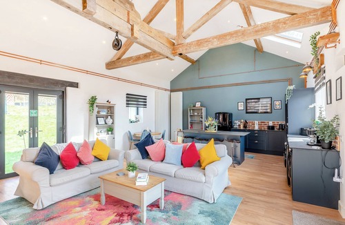 Kingswood Cottage | 2 bedroom accommodation in Leighton, near Welshpool