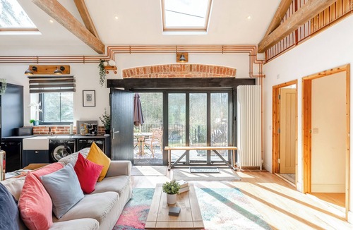 Kingswood Cottage | 2 bedroom accommodation in Leighton, near Welshpool