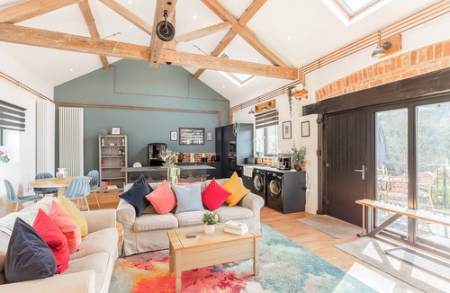 Kingswood Cottage | 2 bedroom accommodation in Leighton, near Welshpool