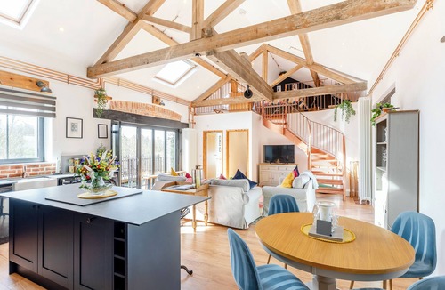 Kingswood Cottage | 2 bedroom accommodation in Leighton, near Welshpool