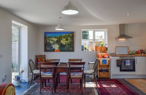 Knutsford Cottage | 2 bedroom accommodation in Knutsford