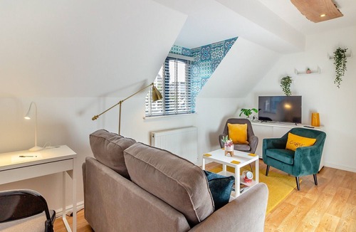 Langstone Cottage | 2 bedroom accommodation in Langstone