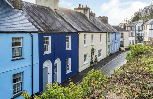Pentrefelin Cottage | 2 bedroom accommodation in Llandeilo