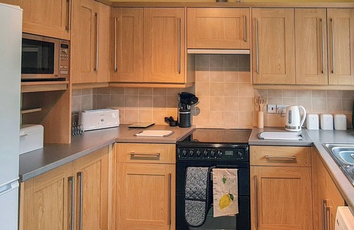 Morecambe Cottage | 2 bedroom accommodation in Morecambe