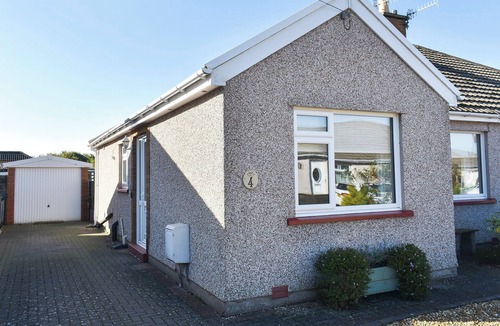 Morecambe Cottage | 2 bedroom accommodation in Morecambe