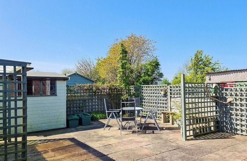 Morecambe Cottage | 2 bedroom accommodation in Morecambe