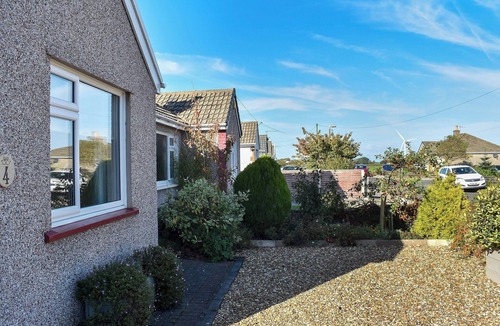 Morecambe Cottage | 2 bedroom accommodation in Morecambe