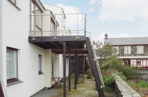 Borth-y-Gest Cottage | 2 bedroom accommodation in Porthmadog
