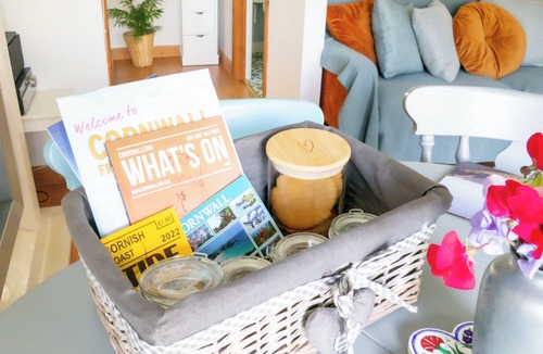 Portreath Cottage | 2 bedroom accommodation in Portreath