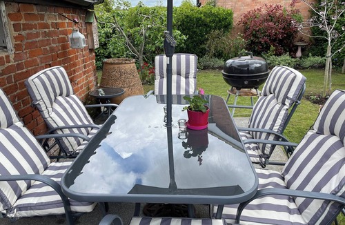 Sproughton Cottage | 2 bedroom accommodation in Sproughton