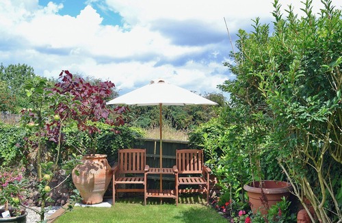 Sproughton Cottage | 2 bedroom accommodation in Sproughton