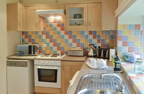 Lochmaben Cottage | 2 bedroom accommodation in St Austell