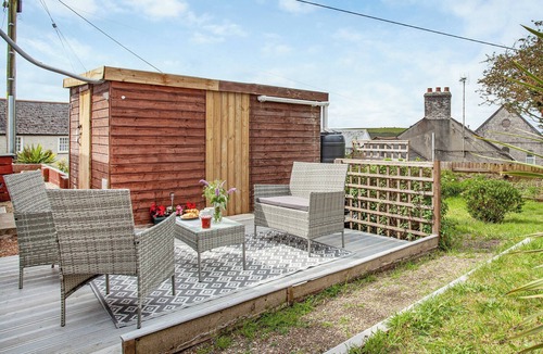 Stenalees Cottage | 2 bedroom accommodation in Foxhole, near St. Austell