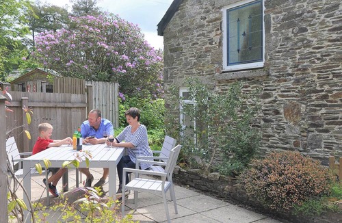 Saint Ann's Chapel Cottage | 2 bedroom accommodation in Tavistock