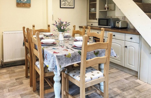 Wittersham Cottage | 2 bedroom accommodation in Tenterden