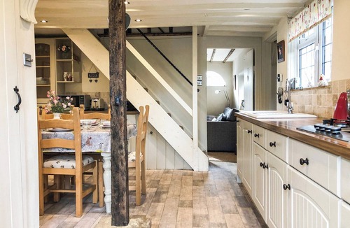 Wittersham Cottage | 2 bedroom accommodation in Tenterden