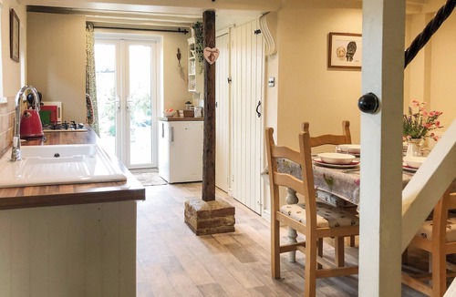 Wittersham Cottage | 2 bedroom accommodation in Tenterden