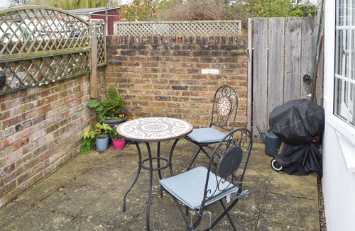 Tenterden Cottage | 2 bedroom accommodation in Tenterden