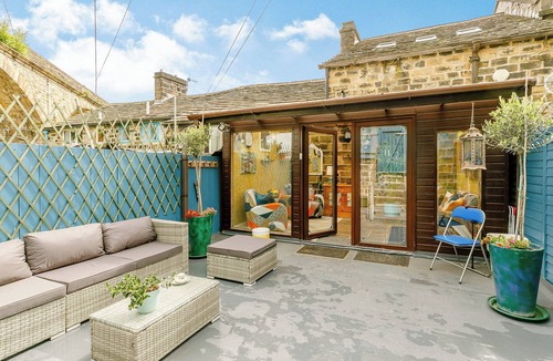 Todmorden Cottage | 2 bedroom accommodation in Todmorden