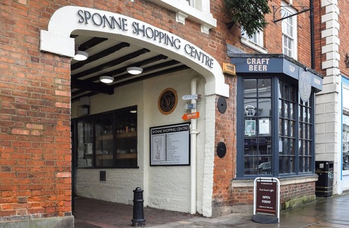 Towcester Cottage | 2 bedroom accommodation in Towcester