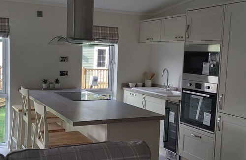 Llanfair Caereinion Cabin | 2 bedroom accommodation in Welshpool