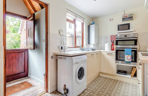 Woodbridge Cottage | 2 bedroom accommodation in Woodbridge