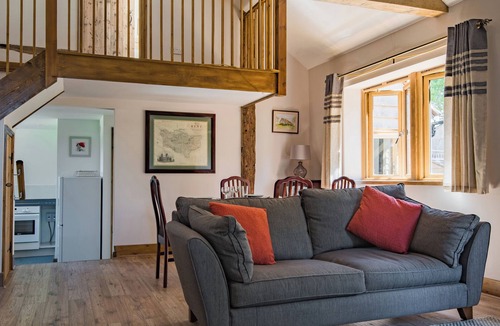 Sittingbourne Cottage | 2 bedroom accommodation in Wormshill