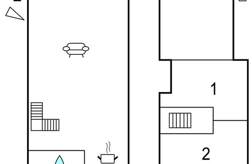 Gilleleje House | 2 bedroom accommodation in Gilleleje