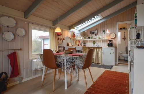 Arø House | 2 bedroom accommodation in Haderslev