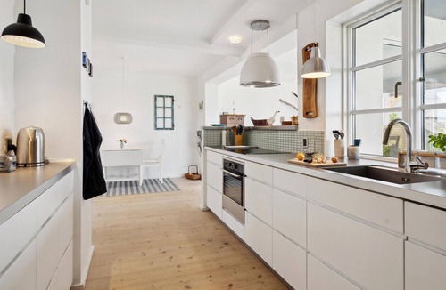 Svendborg House | 2 bedroom accommodation in Svendborg