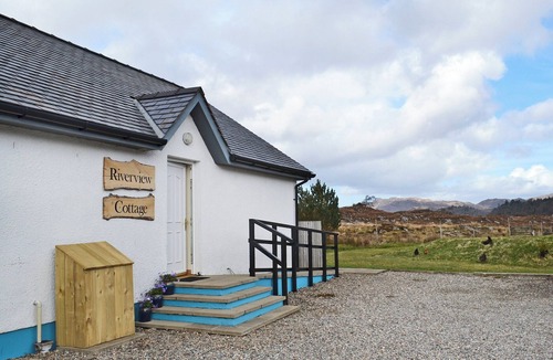 Acharacle Cottage | 2 bedroom accommodation in Acharacle