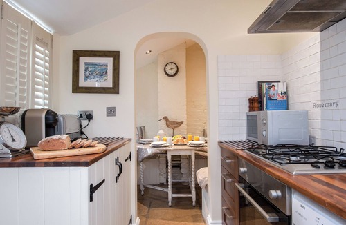 Aldeburgh Cottage | 2 bedroom accommodation in Aldeburgh