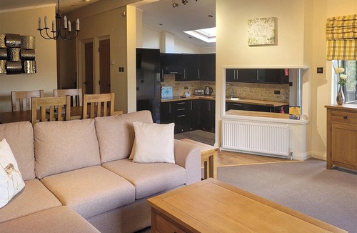 Ash Mill Ski Chalet | 2 bedroom accommodation in South Molton, nr Barnstaple