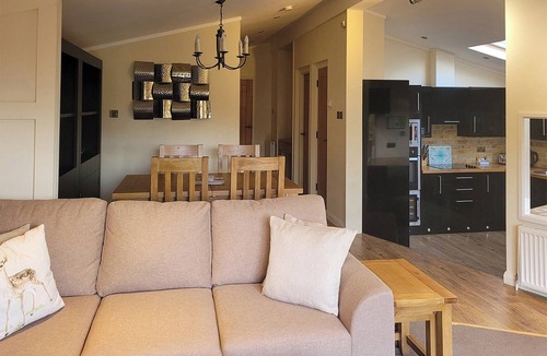 Ash Mill Ski Chalet | 2 bedroom accommodation in South Molton, nr Barnstaple