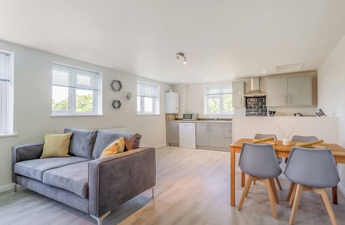 Ash Mill Apartment | 2 bedroom accommodation in South Molton, nr Barnstaple