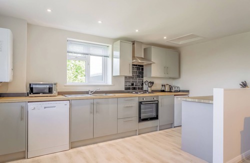 Ash Mill Apartment | 2 bedroom accommodation in South Molton, nr Barnstaple