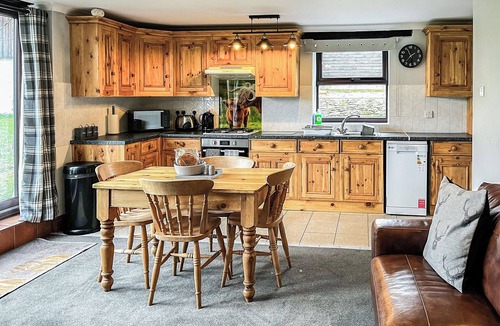 Over Haddon Cottage | 2 bedroom accommodation in Bakewell