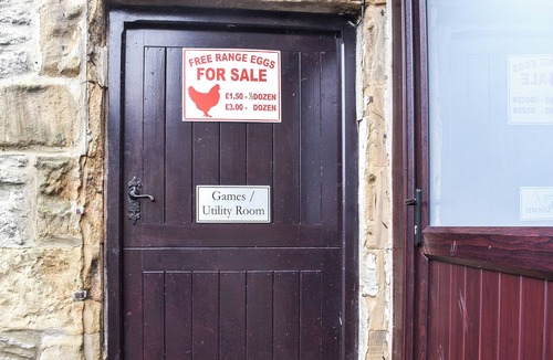 Over Haddon Cottage | 2 bedroom accommodation in Bakewell